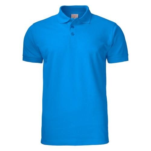 Printer Surf Pro RSX Polo Pique  ocean blue,3xl