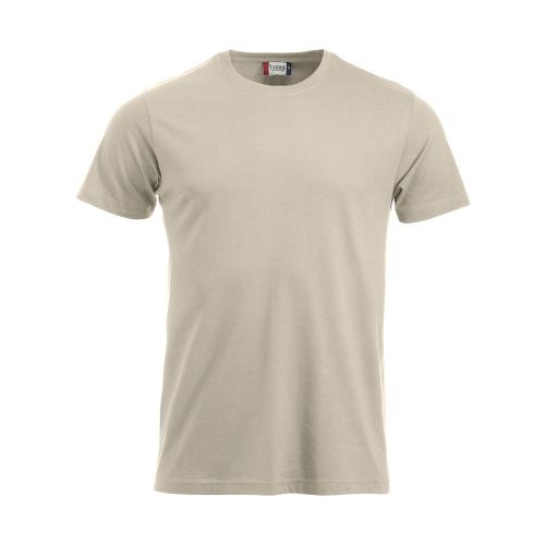 New Classic-T heren light khaki,3xl