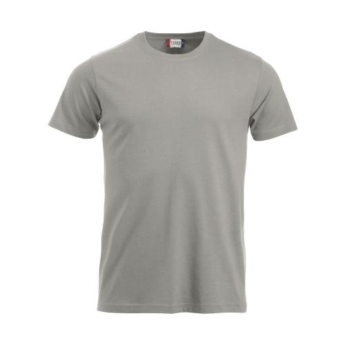 New Classic-T heren zilvergrijs,3xl