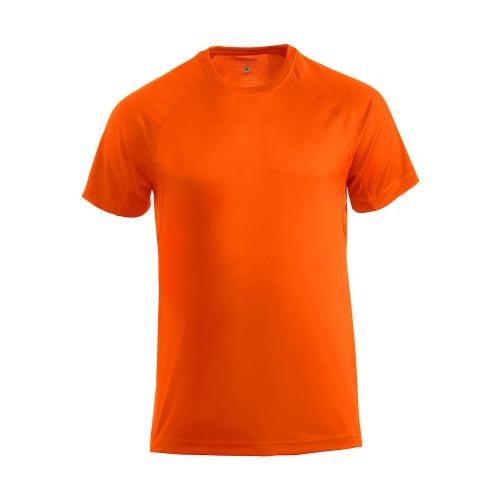 Premium Active T-shirt  signaaloranje,3xl