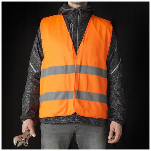 RFX™ See-me veiligheidsvest professioneel gebruik neon yellow