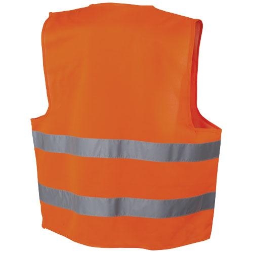 RFX™ See-me veiligheidsvest professioneel gebruik neon yellow