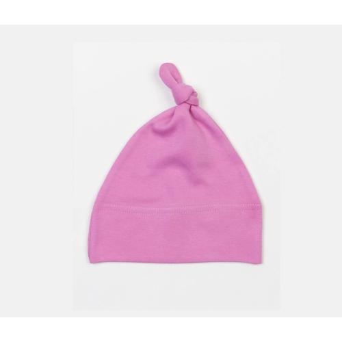 Babymuts Pippa bubblegum pink,one size