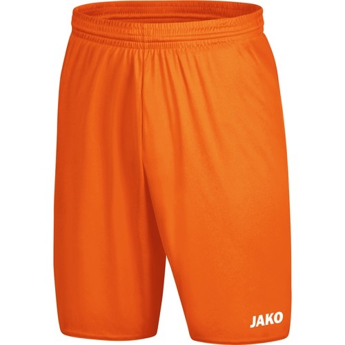 JAKO Sportbroekje Manchester 2.0 fluor oranje,2xl