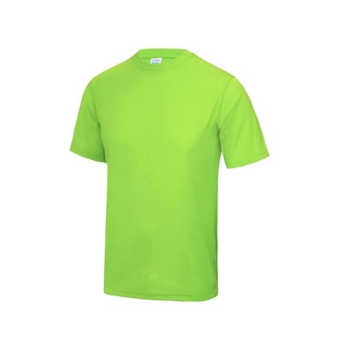 AWDis Just Cool T-Shirt groen,l