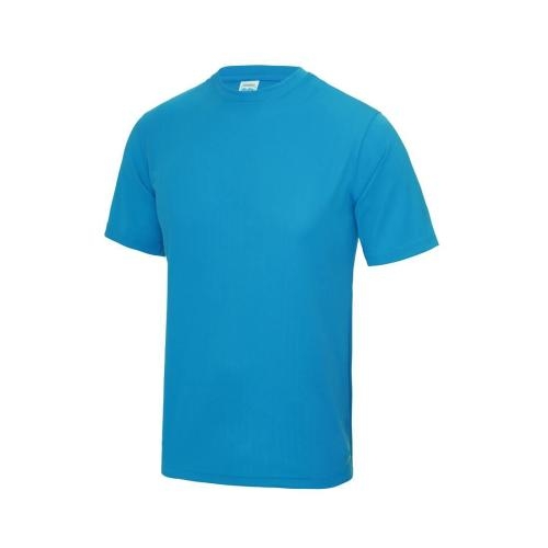 AWDis Just Cool T-Shirt sapphire blue,3xl