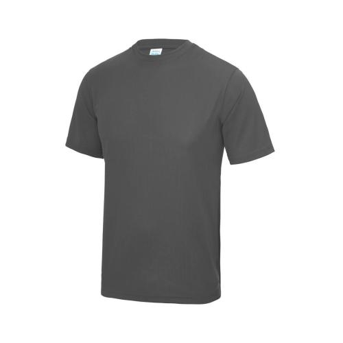AWDis Just Cool T-Shirt charcoal,3xl