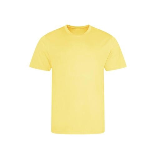 AWDis Just Cool T-Shirt sherbet lemon,l