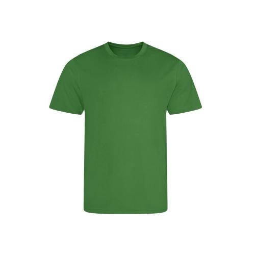 AWDis Just Cool T-Shirt kelly green,l