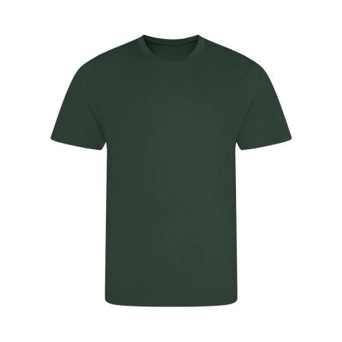 AWDis Just Cool T-Shirt bottle green,l