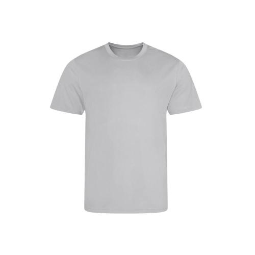 AWDis Just Cool T-Shirt heather grey,l
