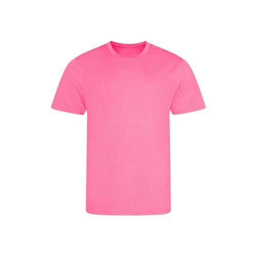 AWDis Just Cool T-Shirt electric pink,l
