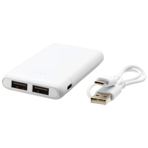 Powerbank 5000 mAh Odyssey wit