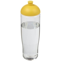 H2O Tempo bidon met koepeldeksel 700 ml