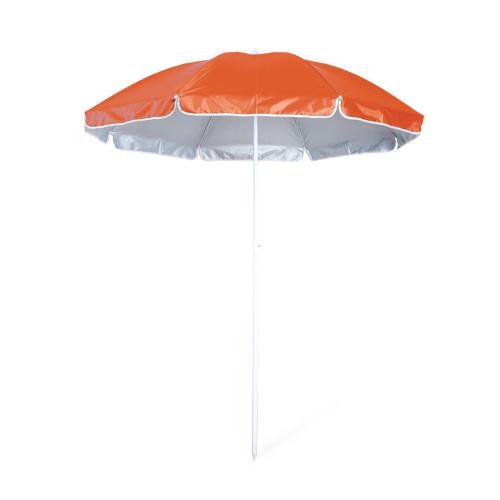 Parasol Beach oranje