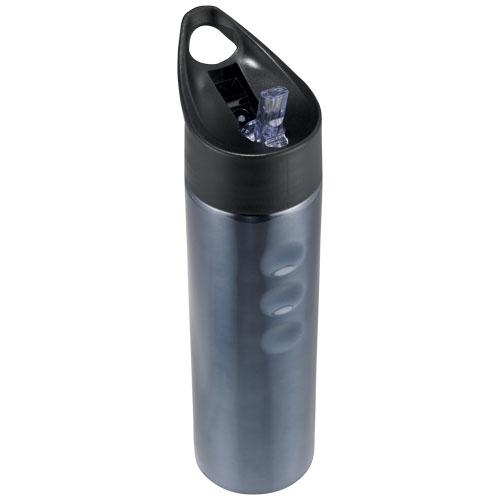 RVS sportfles 750 ml Trixie titanium