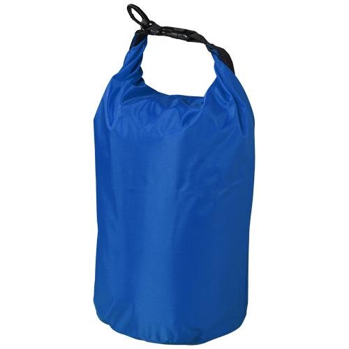 Waterbestendige outdoortas 5L Survivor koningsblauw