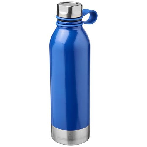 RVS drinkfles 740 ml Perth blauw