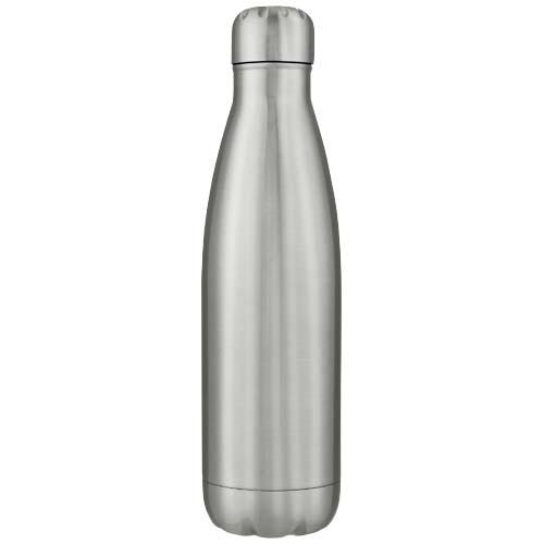 Vacuüm geïsoleerde rvs fles 500 ml Cove titanium