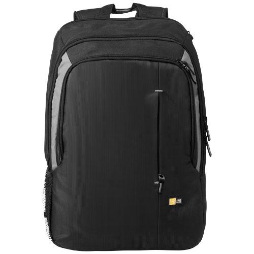 17 inch laptoprugzak 25L zwart/grijs