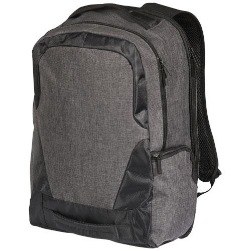 Overland 17 inch TSA laptoprugzak 18L charcoal