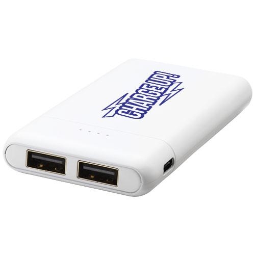 Powerbank 5000 mAh Odyssey wit