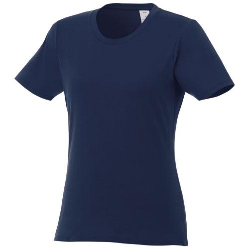 Heros dames t-shirt korte mouw navy,2xl