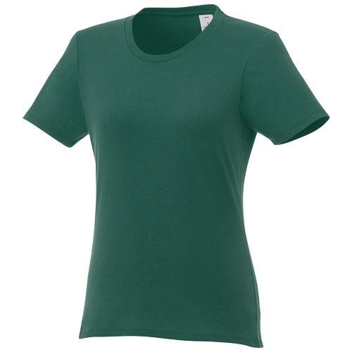 Heros dames t-shirt korte mouw bosgroen,2xl