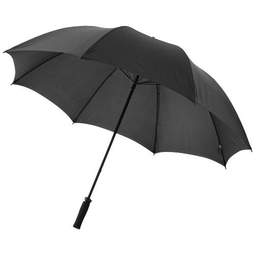 Stormparaplu 30 inch black solid