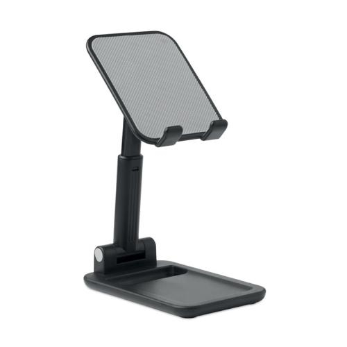 Smartphone standaard Foldhold zwart