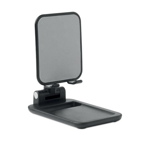 Smartphone standaard Foldhold zwart