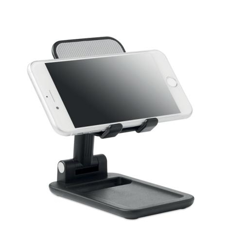 Smartphone standaard Foldhold zwart