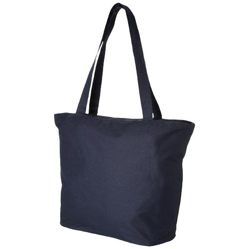 Strandtas/shopper navy