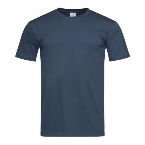 Stedman T-shirt Classic navy,l