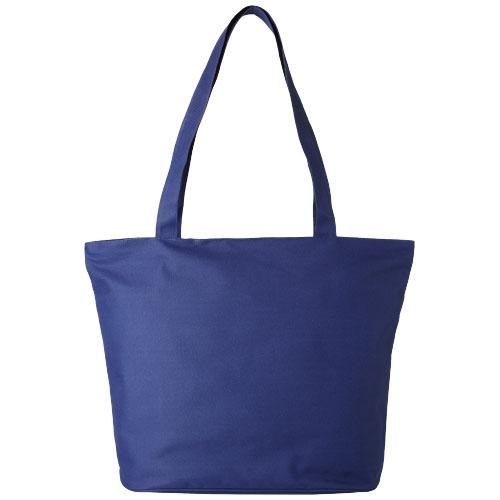 Strandtas/shopper aqua