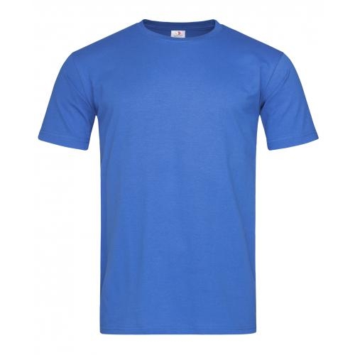 Stedman T-shirt Classic bright royal,l