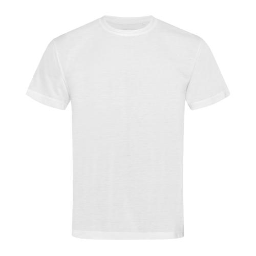 Stedman T-shirt CottonTouch for him wit,2xl