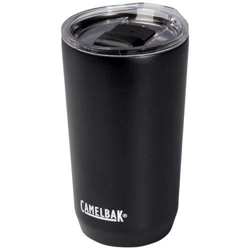 CamelBak® Horizon geïsoleerde beker 500 ml zwart