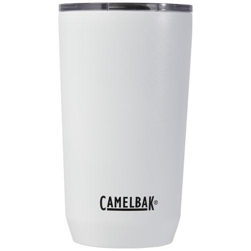 CamelBak® Horizon geïsoleerde beker 500 ml zwart