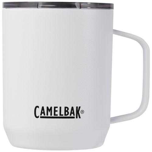 CamelBak® Horizon 350 ml geïsoleerde kampeermok zwart