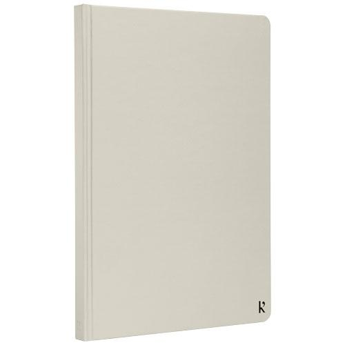 Karst® A5-notitieboek met hardcover beige