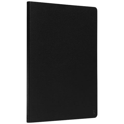 Karst® A5-notitieboek met softcover zwart