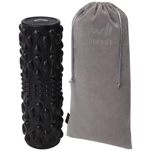 Foamroller Rollfit zwart