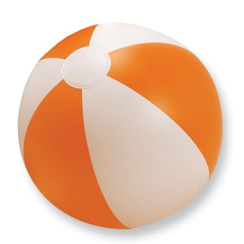 Strandbal Bali oranje