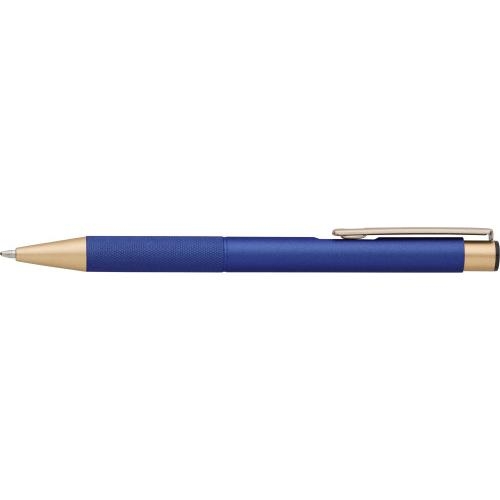 Aluminium balpen Remy blauw