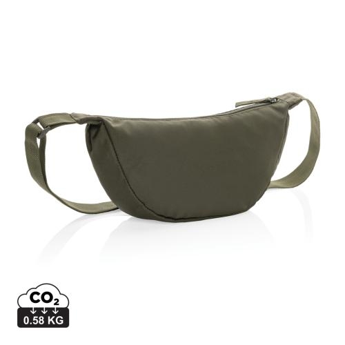 RPET sling bag Crescent