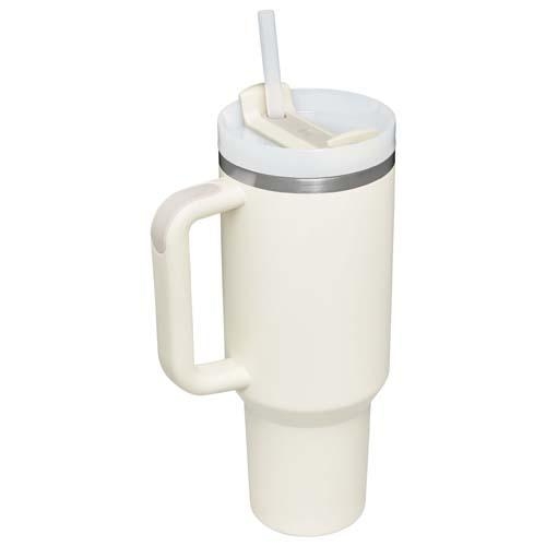 Stanley Quencher H2.0 1200 ml beker zwart