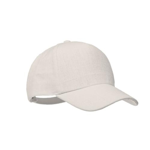 Hennep cap Naima beige