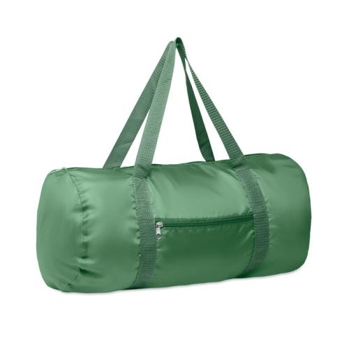 RPET polyester reistas Duff 20L donker marinegroen