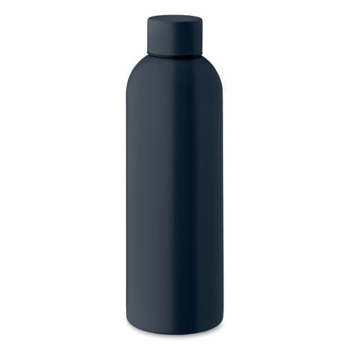 Enkelwandige fles 750 ml Athena plus navy